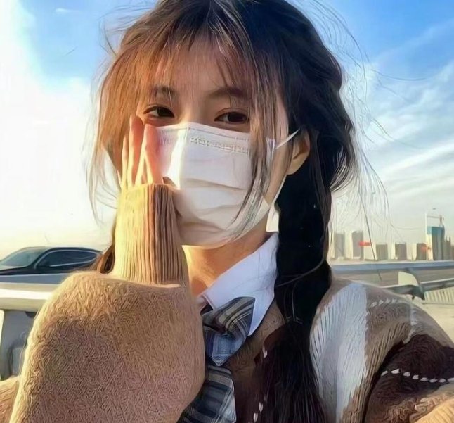大叔喜欢可爱小玩意